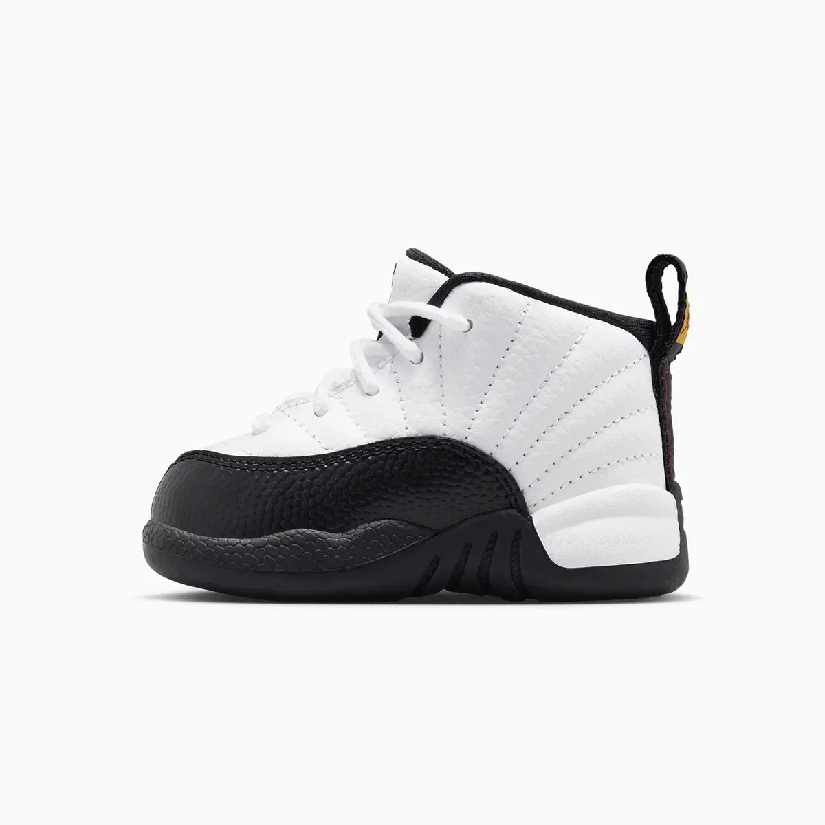 Kid's Air Jordan 12 Retro 'Taxi' Toddlers