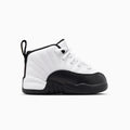 Air Jordan 12 Retro 'Taxi' para niños pequeños