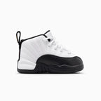 Air Jordan 12 Retro 'Taxi' para niños pequeños