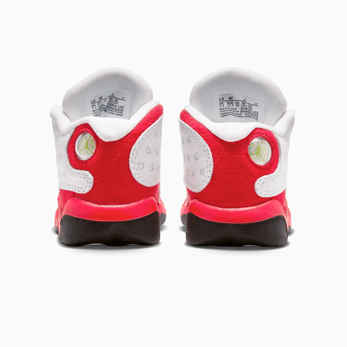 Kid's Air Jordan 13 Retro OG 'Chicago' Toddlers
