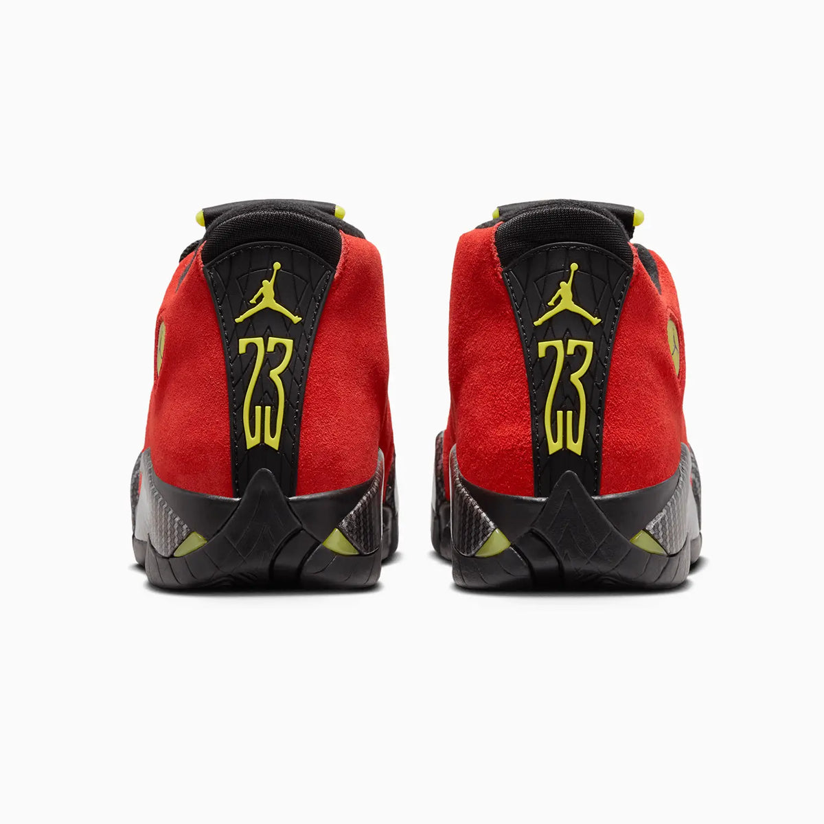 Air Jordan 14 Rétro « Ferrari » pour enfant (école primaire)