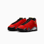 Air Jordan 14 Rétro « Ferrari » pour enfant (école primaire)