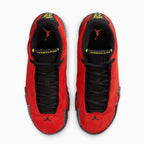 Air Jordan 14 Rétro « Ferrari » pour enfant (école primaire)