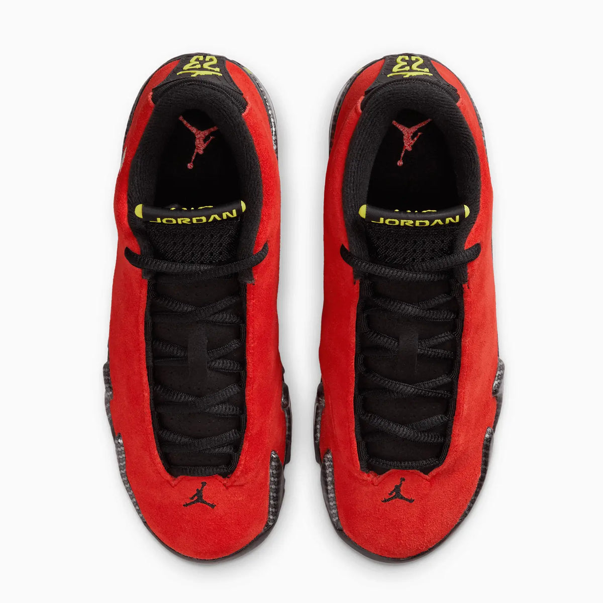 Air Jordan 14 Rétro « Ferrari » pour enfant (école primaire)