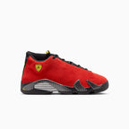 Air Jordan 14 Rétro « Ferrari » pour enfant (école primaire)