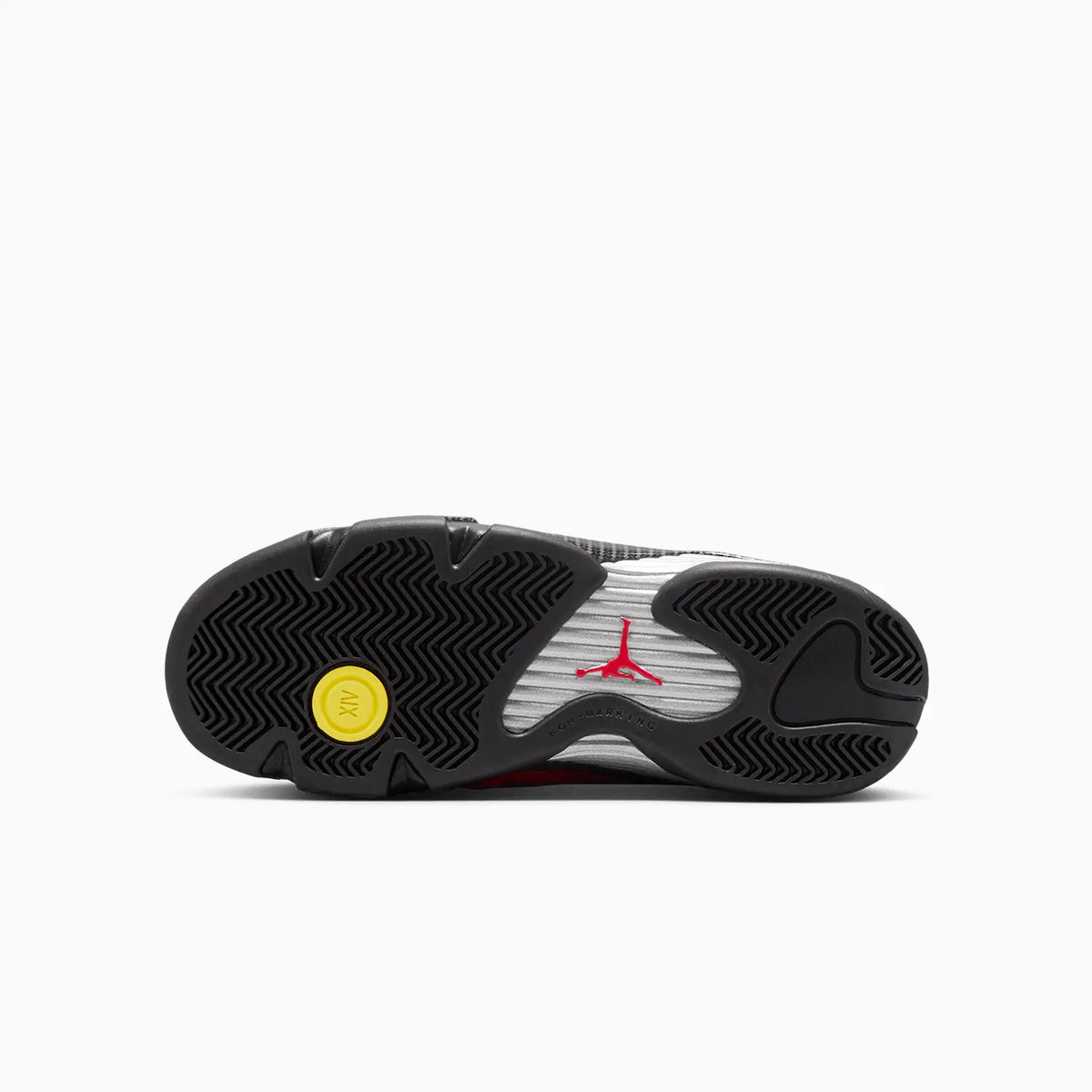 Kid's Air Jordan 14 Retro 'Ferrari' Grade School