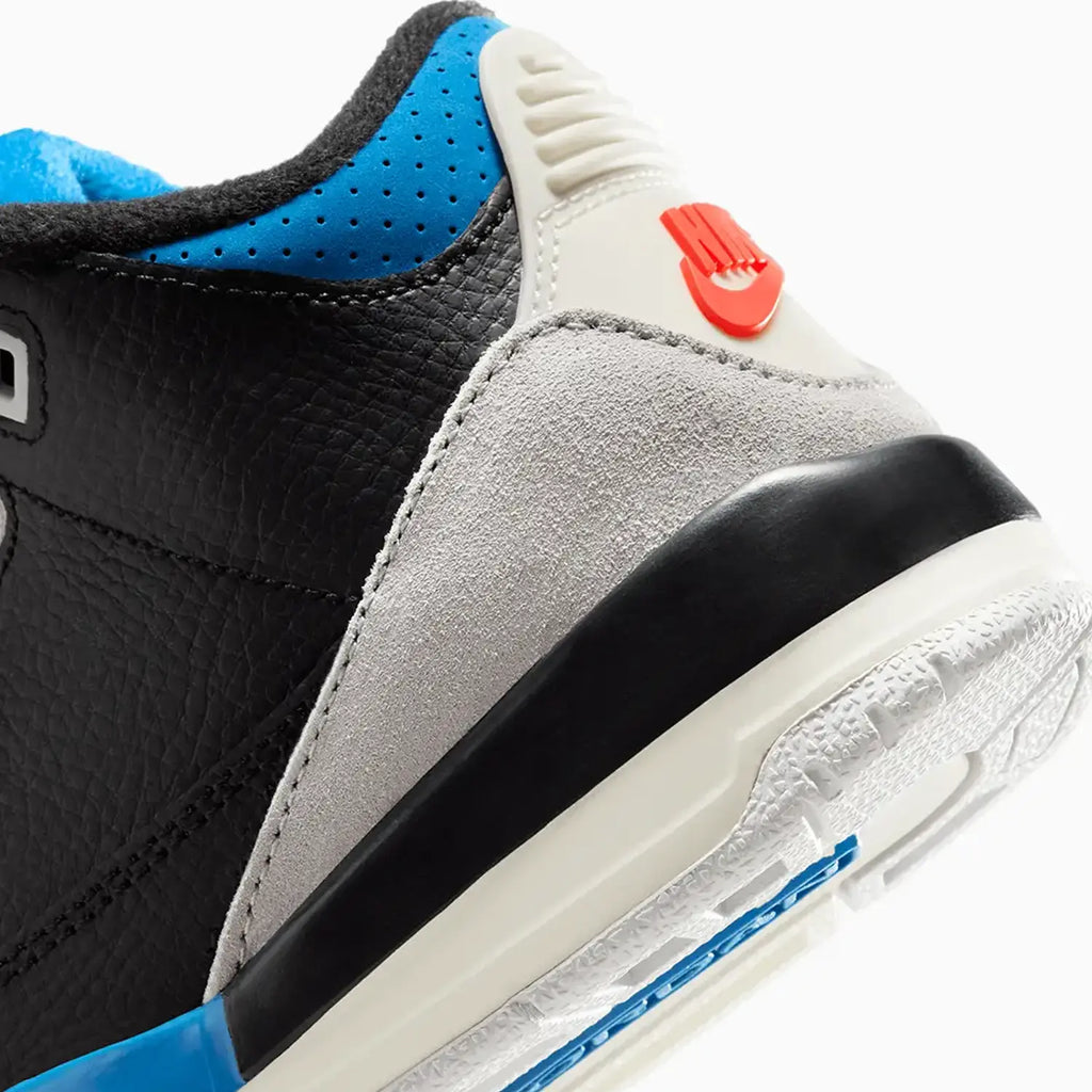 Kid's Air Jordan 3 Retro OG 'Rare Air' Pre School