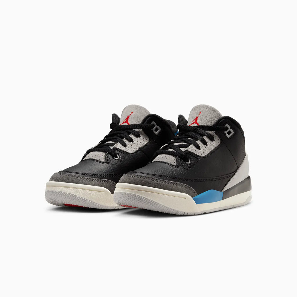 Kid's Air Jordan 3 Retro OG 'Rare Air' Pre School