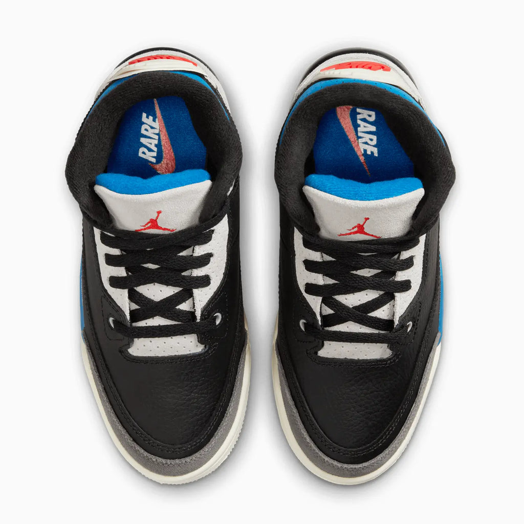 Kid's Air Jordan 3 Retro OG 'Rare Air' Pre School