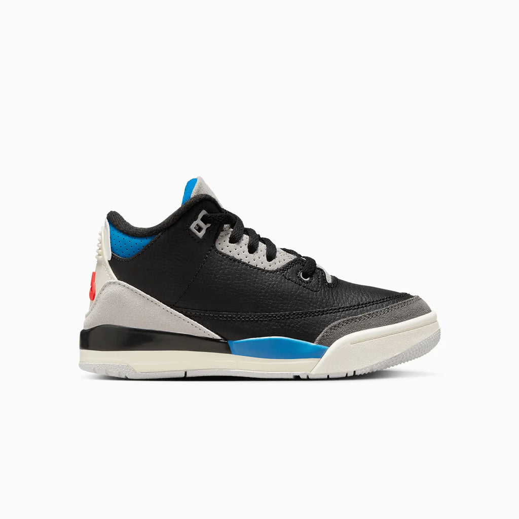 Kid's Air Jordan 3 Retro OG 'Rare Air' Pre School