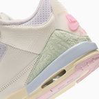 Kid's Air Jordan 3 Retro OG 'Spring Is In The Air' Grade School