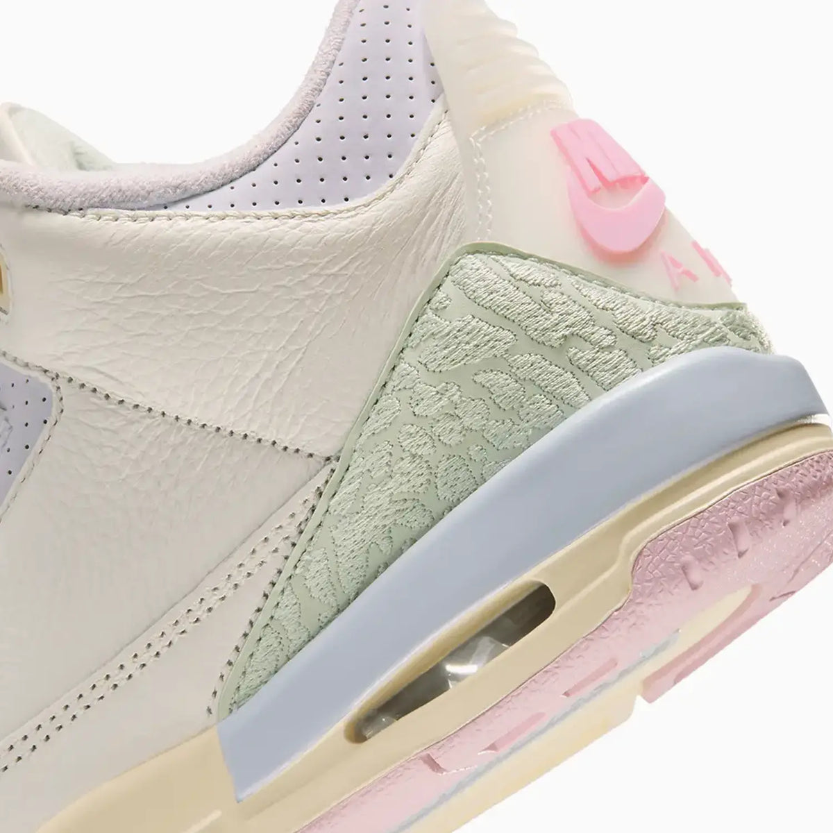 Kid's Air Jordan 3 Retro OG 'Spring Is In The Air' Grade School