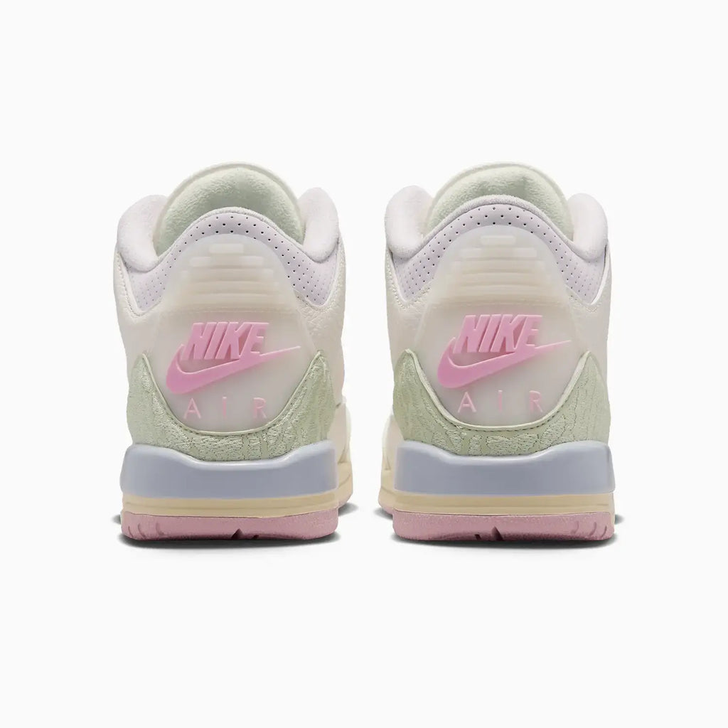 Kid's Air Jordan 3 Retro OG 'Spring Is In The Air' Grade School