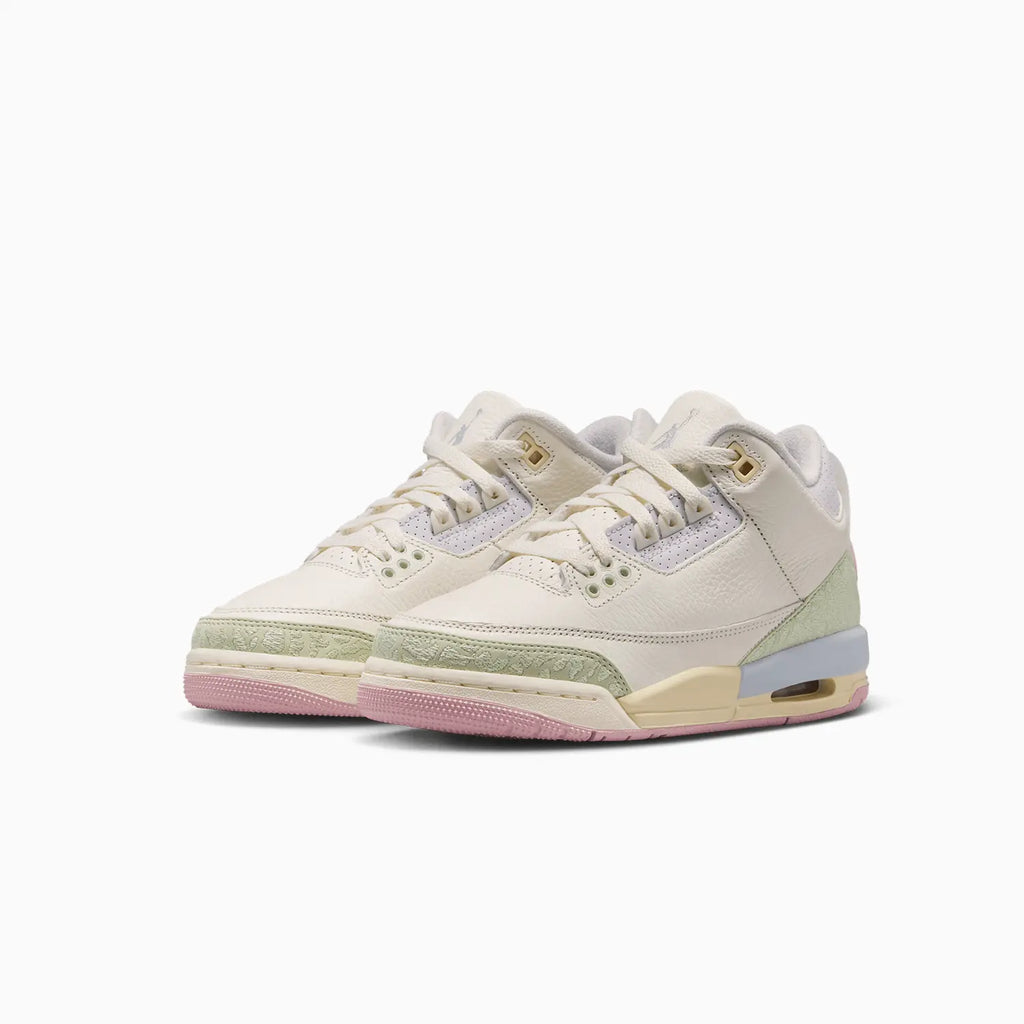 Kid's Air Jordan 3 Retro OG 'Spring Is In The Air' Grade School