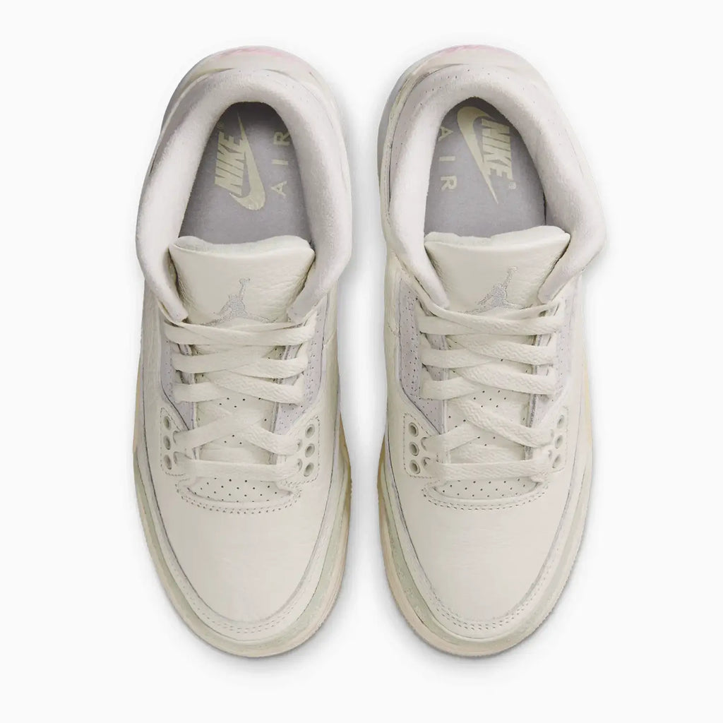 Kid's Air Jordan 3 Retro OG 'Spring Is In The Air' Grade School