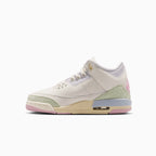 Kid's Air Jordan 3 Retro OG 'Spring Is In The Air' Grade School