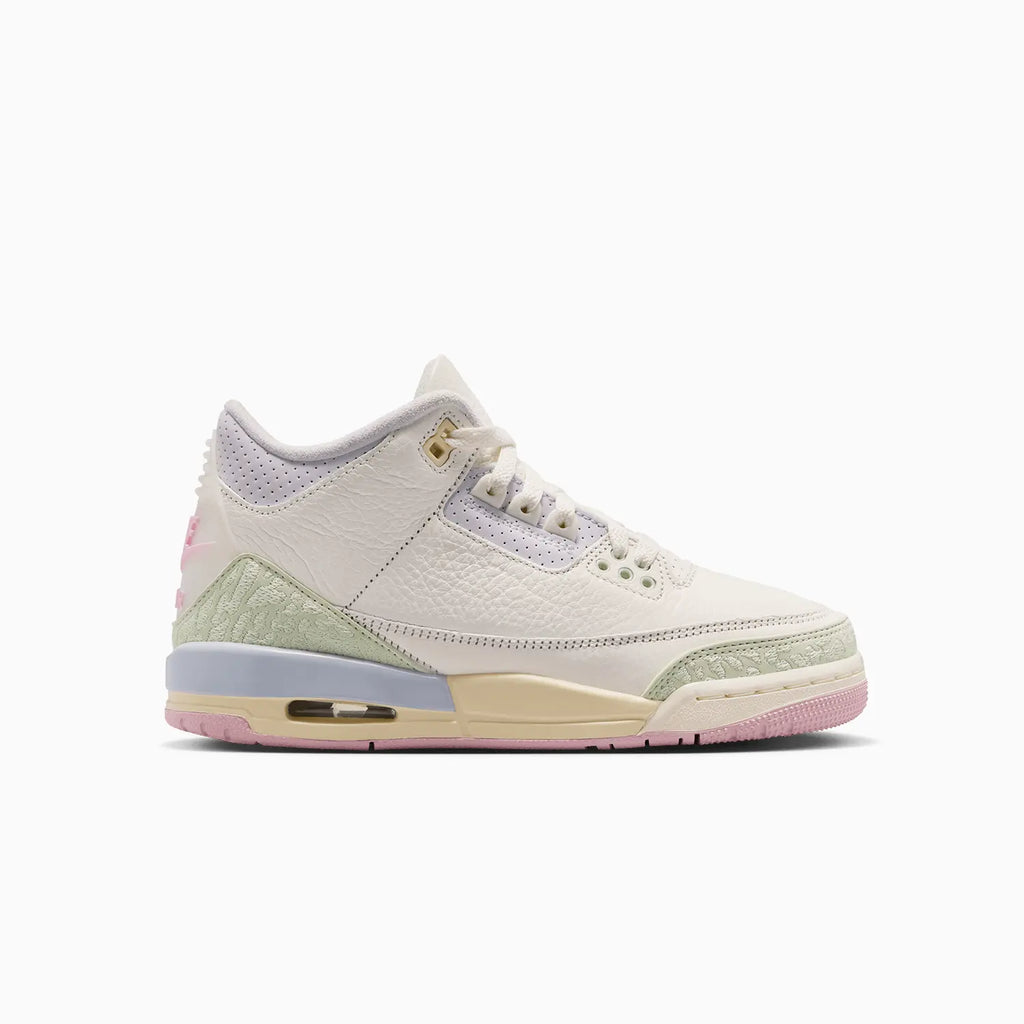 Kid's Air Jordan 3 Retro OG 'Spring Is In The Air' Grade School