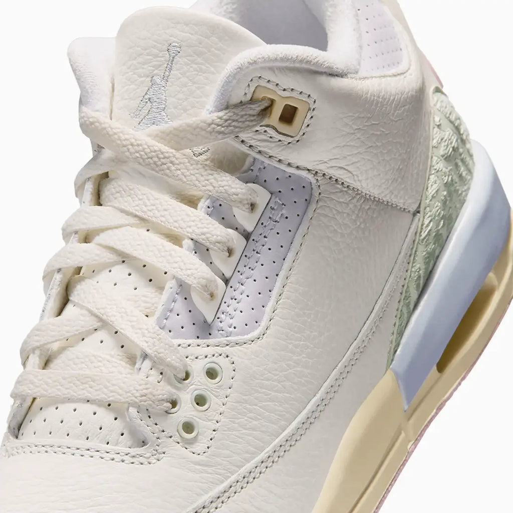 Kid's Air Jordan 3 Retro OG 'Spring Is In The Air' Grade School