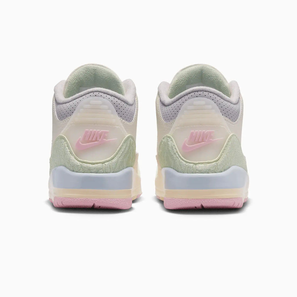 Air Jordan 3 Retro OG 'Spring Is In The Air' para preescolares