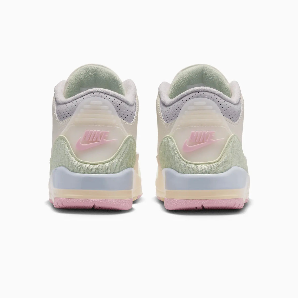 Air Jordan 3 Retro OG 'Spring Is In The Air' para preescolares