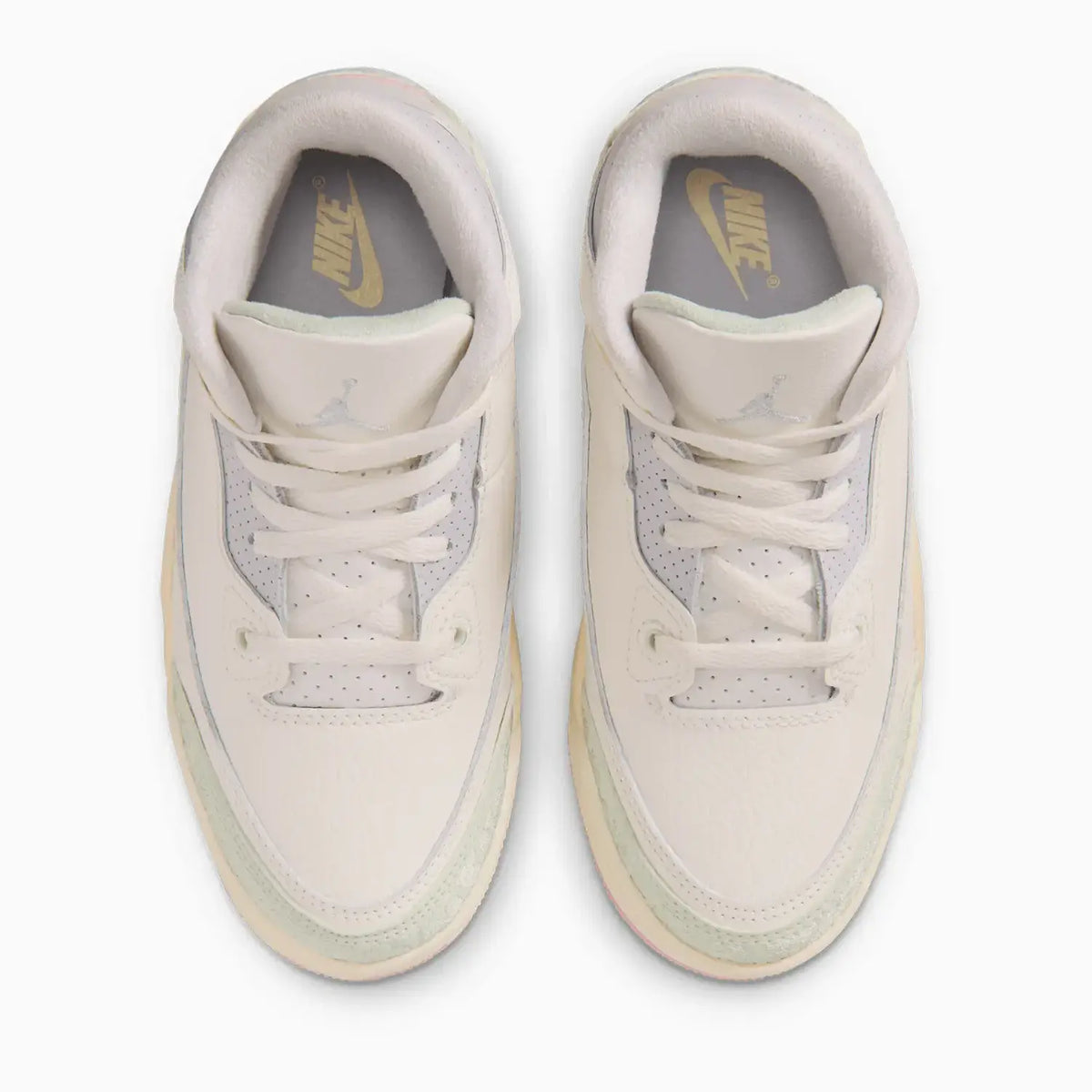 Air Jordan 3 Retro OG 'Spring Is In The Air' para preescolares