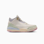 Air Jordan 3 Retro OG 'Spring Is In The Air' para preescolares