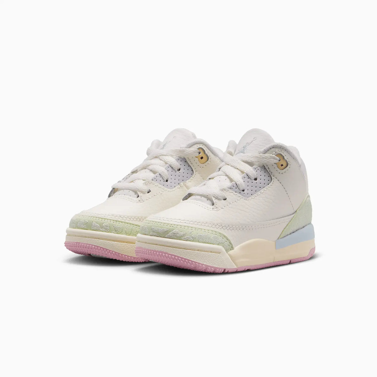 Kid's Air Jordan 3 Retro OG 'Spring Is In The Air' Toddlers