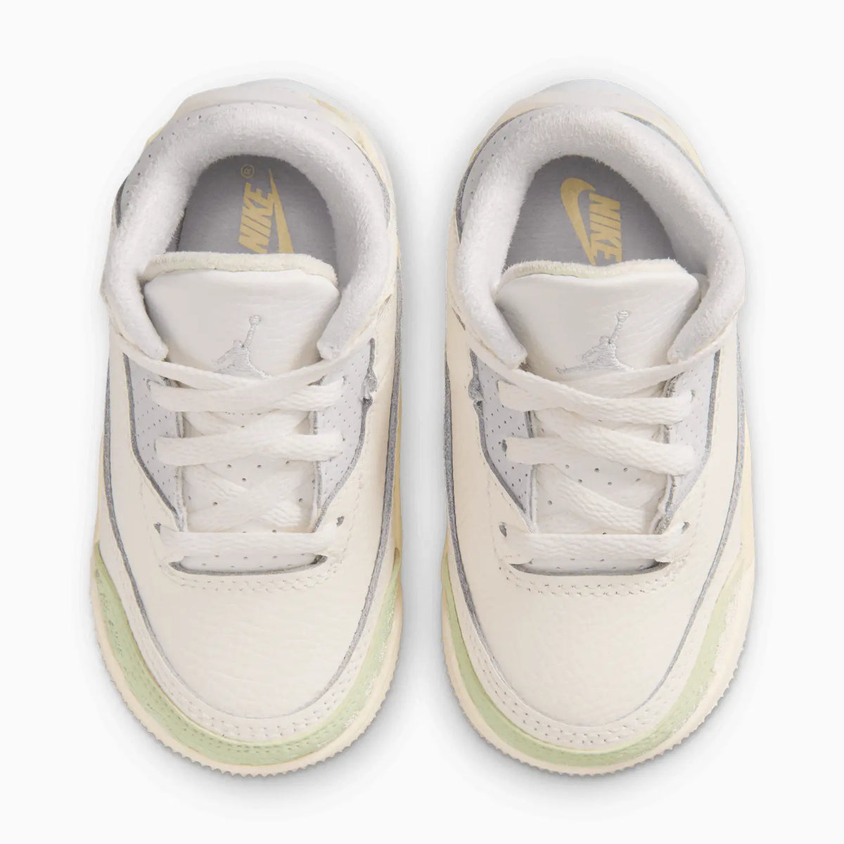 Kid's Air Jordan 3 Retro OG 'Spring Is In The Air' Toddlers