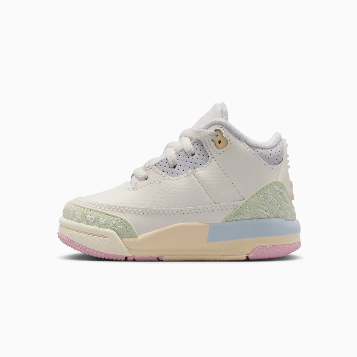 Kid's Air Jordan 3 Retro OG 'Spring Is In The Air' Toddlers