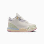 Air Jordan 3 Retro OG 'Spring Is In The Air' para niños pequeños