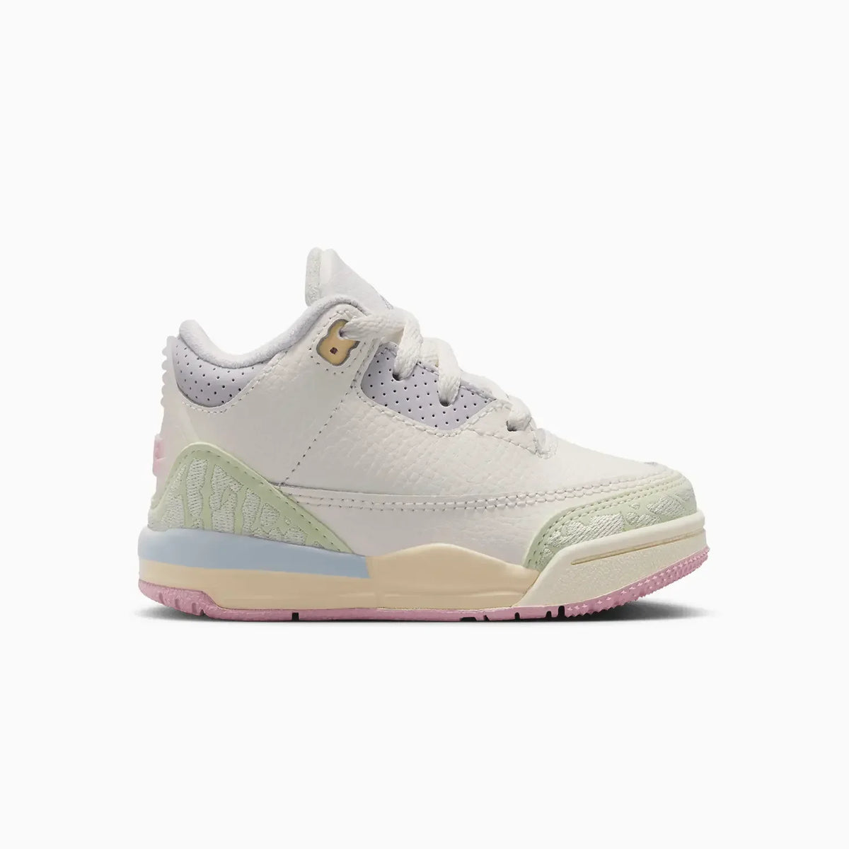 Kid's Air Jordan 3 Retro OG 'Spring Is In The Air' Toddlers