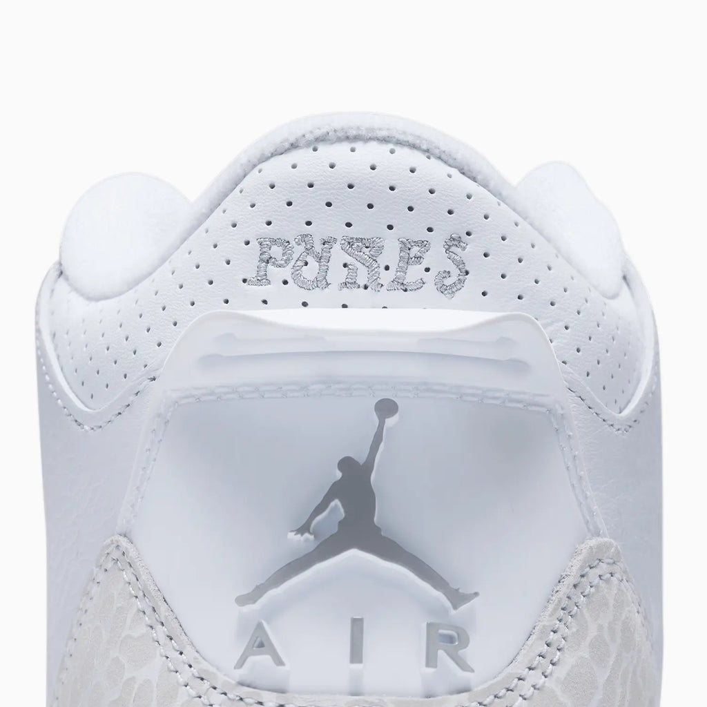 Kid's Air Jordan 3 Retro 'Pure Money' Grade School