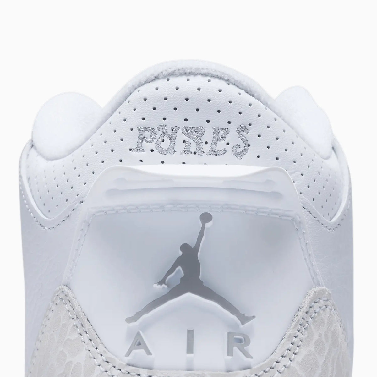 Kid's Air Jordan 3 Retro 'Pure Money' Grade School