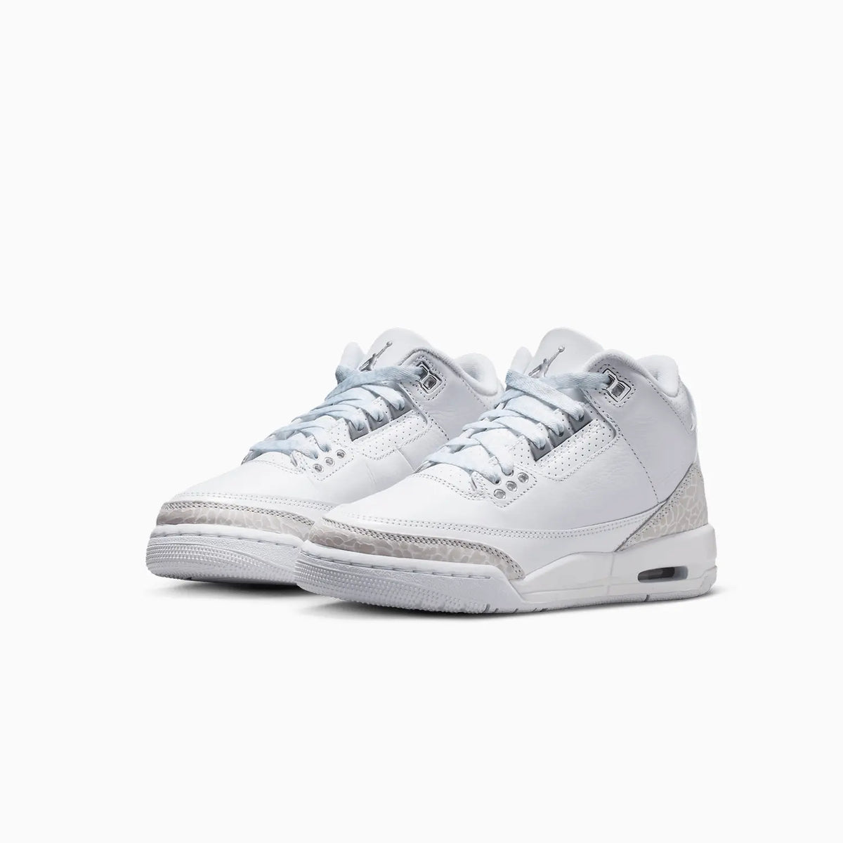 Kid's Air Jordan 3 Retro 'Pure Money' Grade School