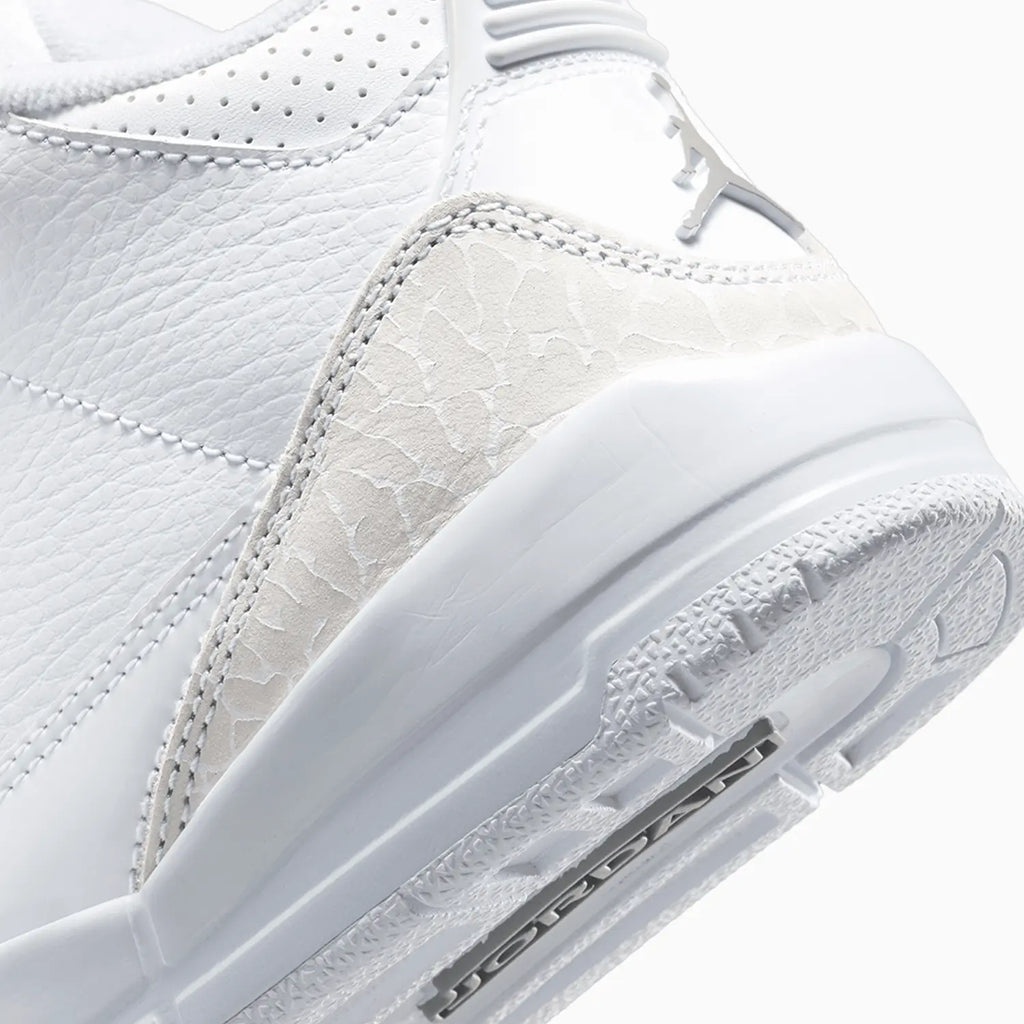 Kid's Air Jordan 3 Retro 'Pure Money' Pre School