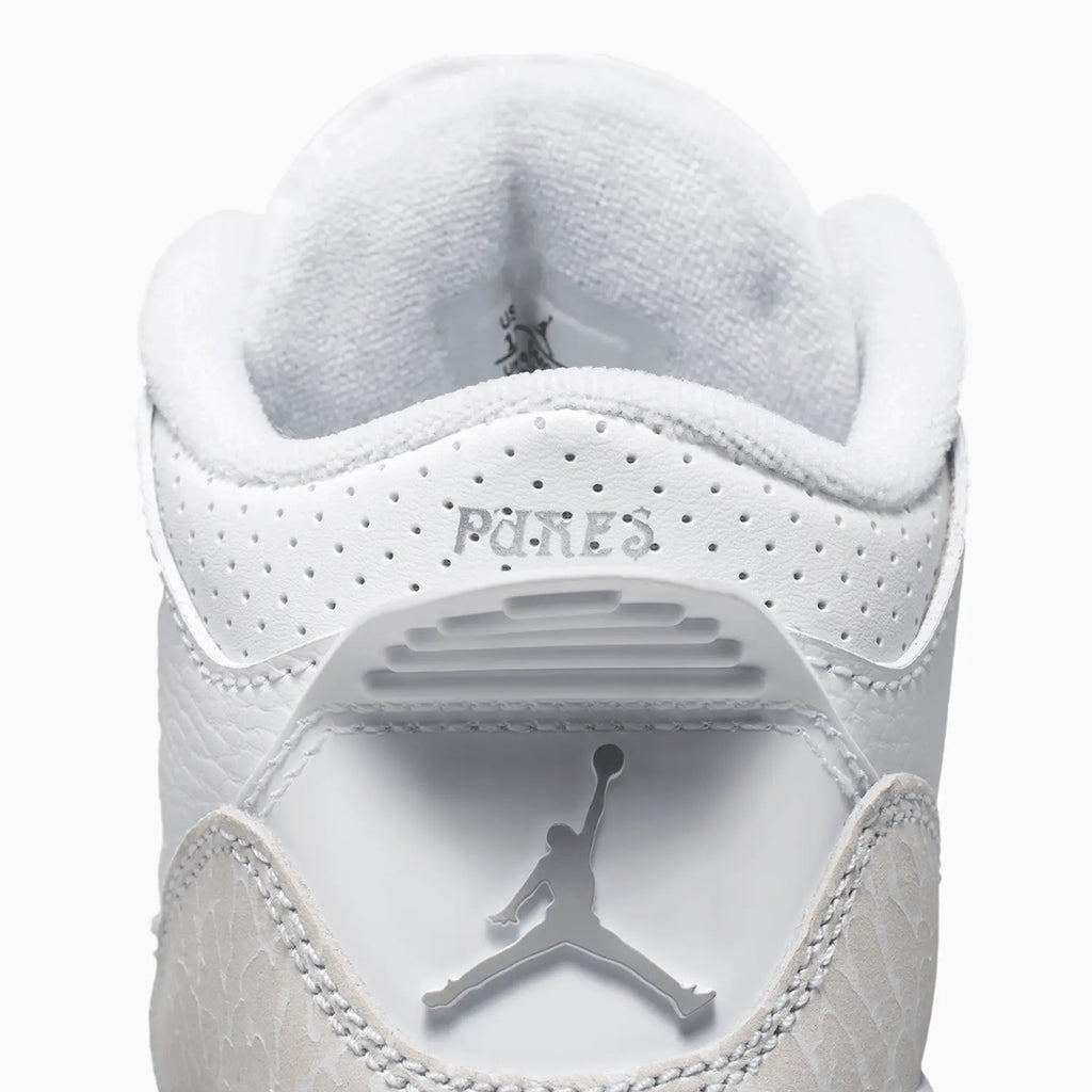 Kid's Air Jordan 3 Retro 'Pure Money' Pre School