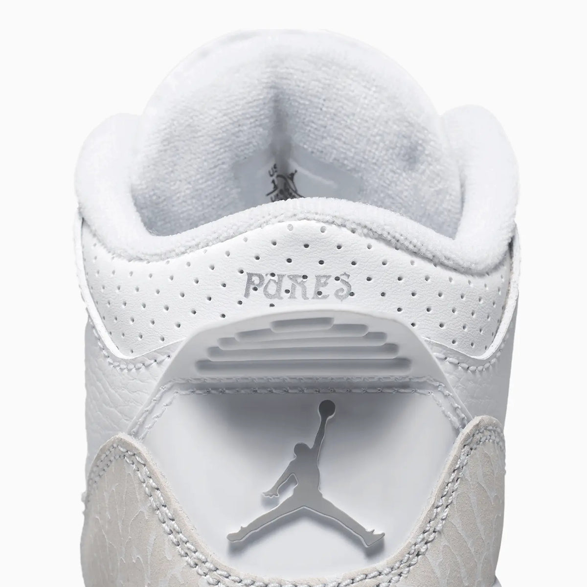 Kid's Air Jordan 3 Retro 'Pure Money' Pre School