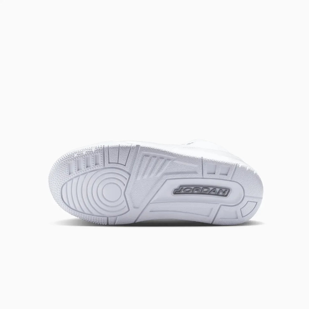 Kid's Air Jordan 3 Retro 'Pure Money' Pre School