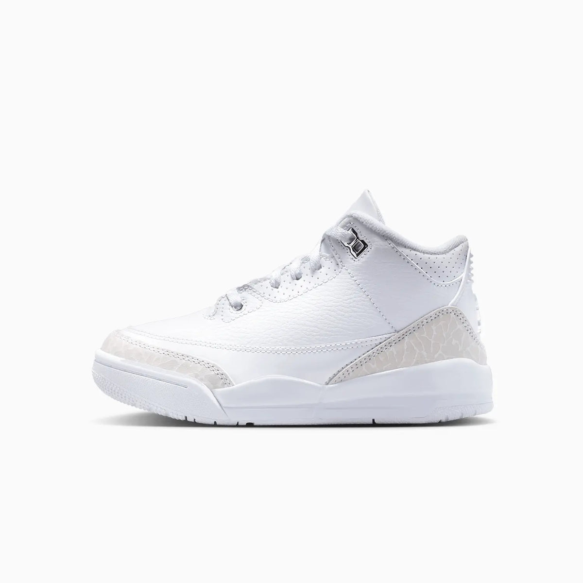 Kid's Air Jordan 3 Retro 'Pure Money' Pre School