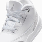 Jordan 3 Retro « Pure Money » pour tout-petits