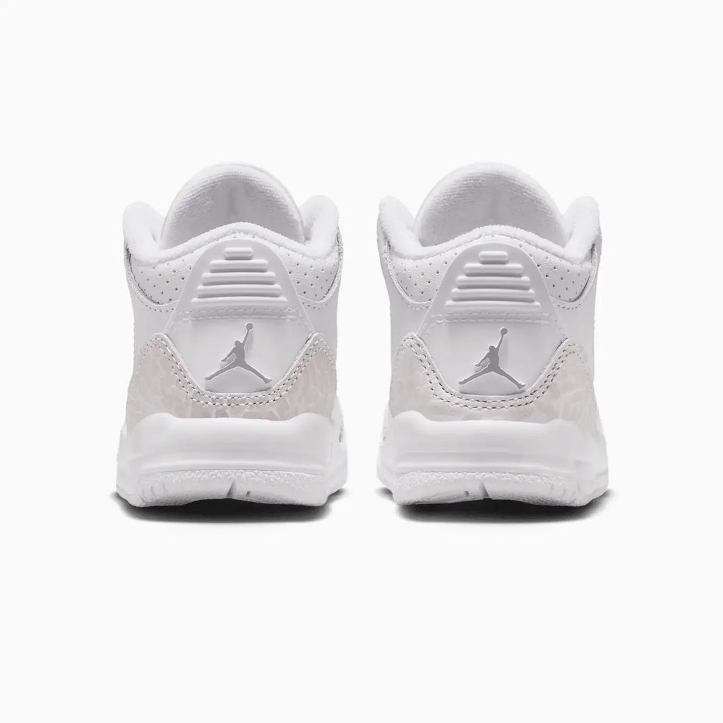 Jordan 3 Retro « Pure Money » pour tout-petits