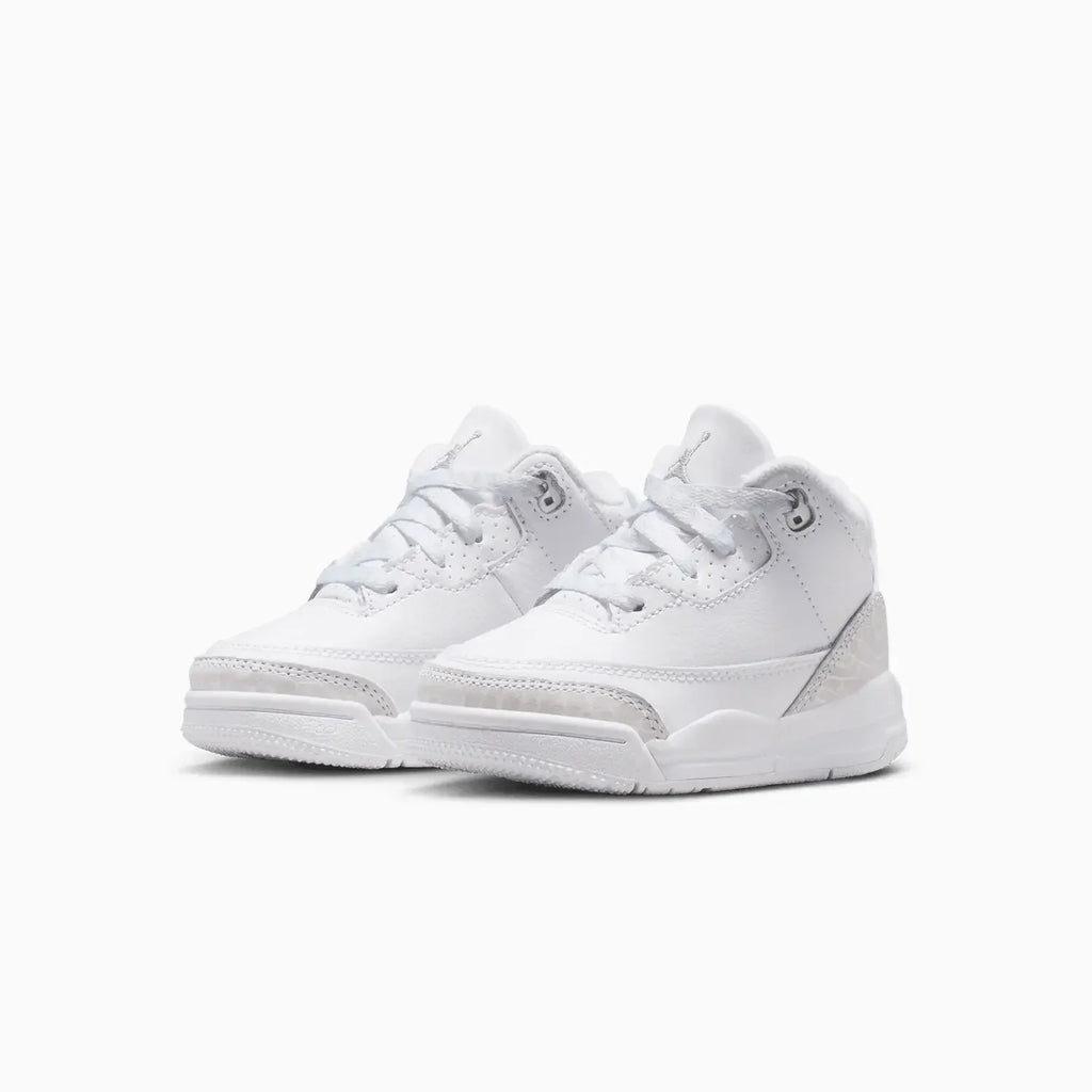 Jordan 3 Retro « Pure Money » pour tout-petits