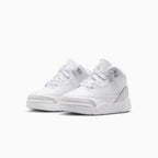 Jordan 3 Retro « Pure Money » pour tout-petits