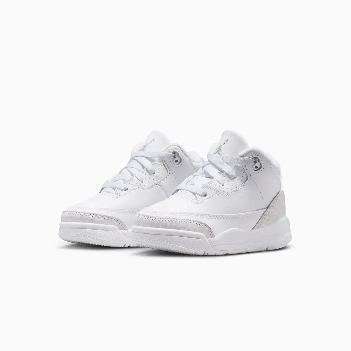 Kid's Air Jordan 3 Retro 'Pure Money' Toddlers
