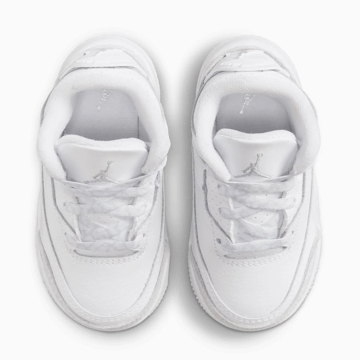 Kid's Air Jordan 3 Retro 'Pure Money' Toddlers