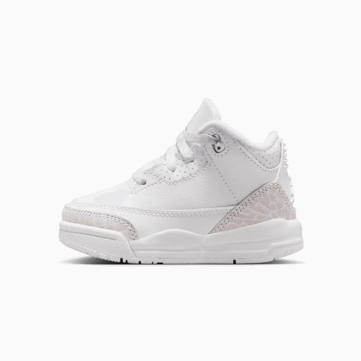 Kid's Air Jordan 3 Retro 'Pure Money' Toddlers