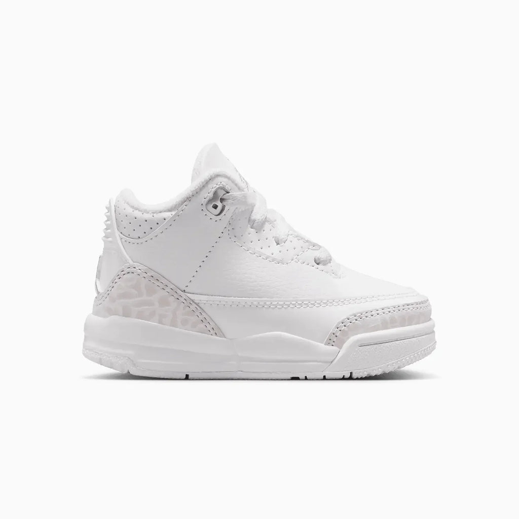 Jordan 3 Retro « Pure Money » pour tout-petits