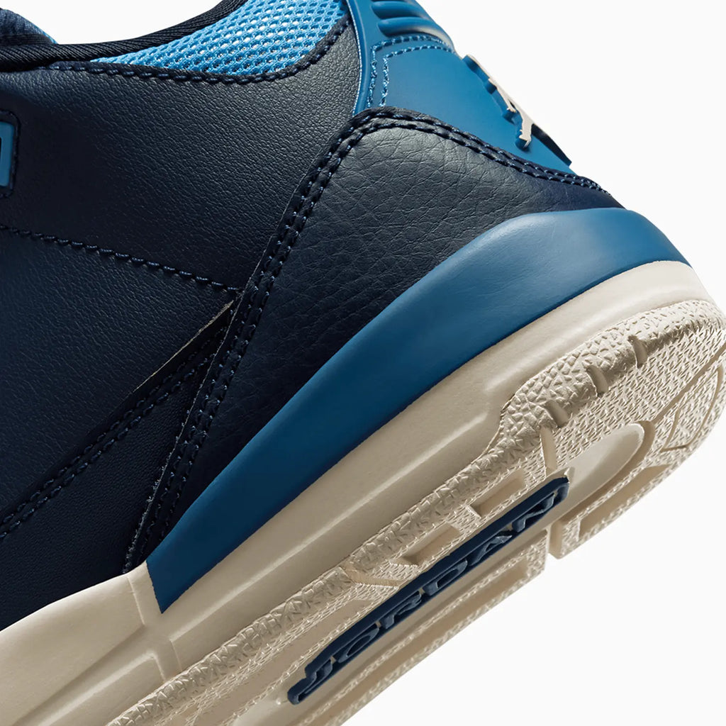 Kid's Air Jordan 3 Retro 'Sports Renaissance' Pre School