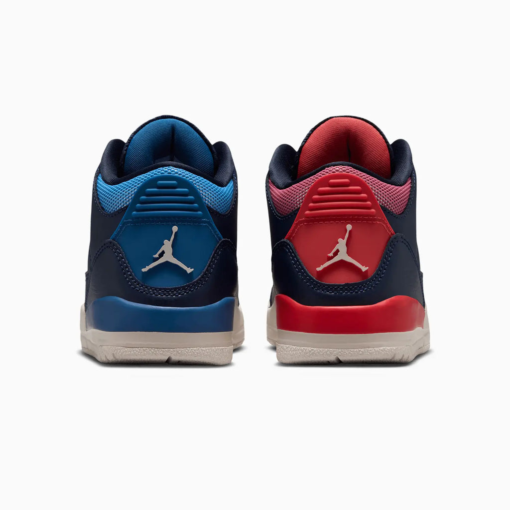 Kid's Air Jordan 3 Retro 'Sports Renaissance' Pre School