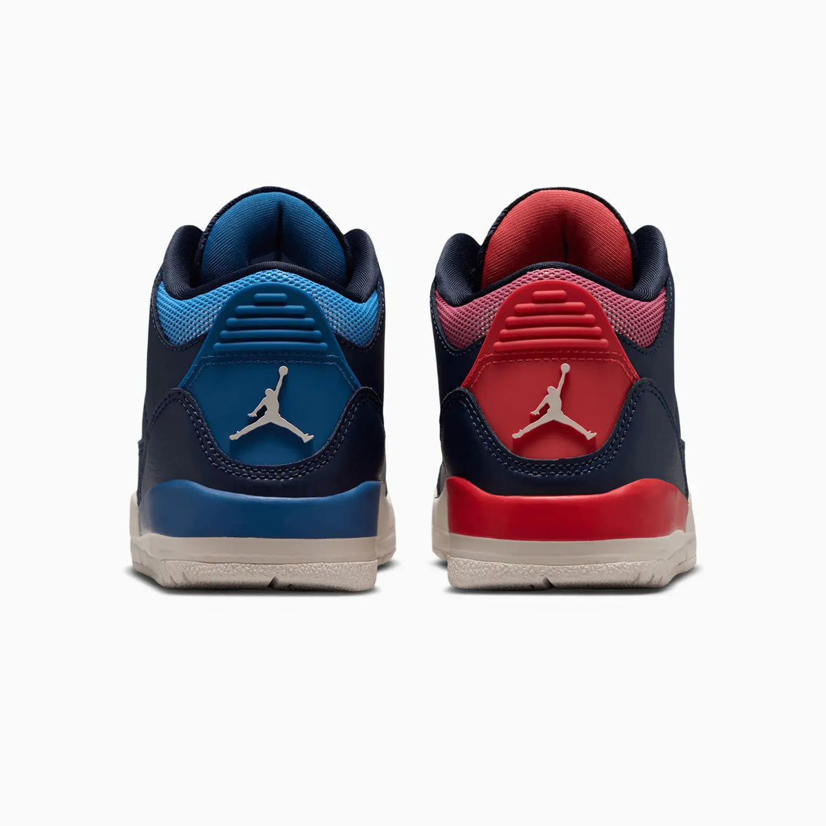 Kid's Air Jordan 3 Retro 'Sports Renaissance' Pre School